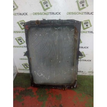 Recambio de radiador agua para erf ...... ec 12.741st referencia OEM IAM  97.5CM ALTO/80CM LARGO 