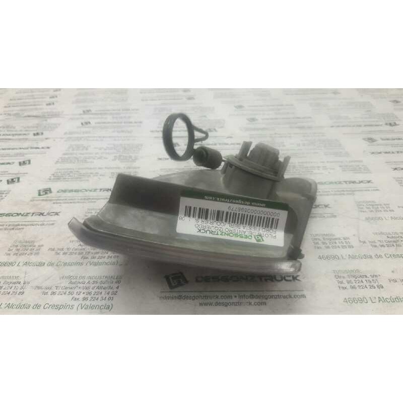 Recambio de piloto delantero izquierdo para ford fiesta berl./courier si referencia OEM IAM  BLANCO 2