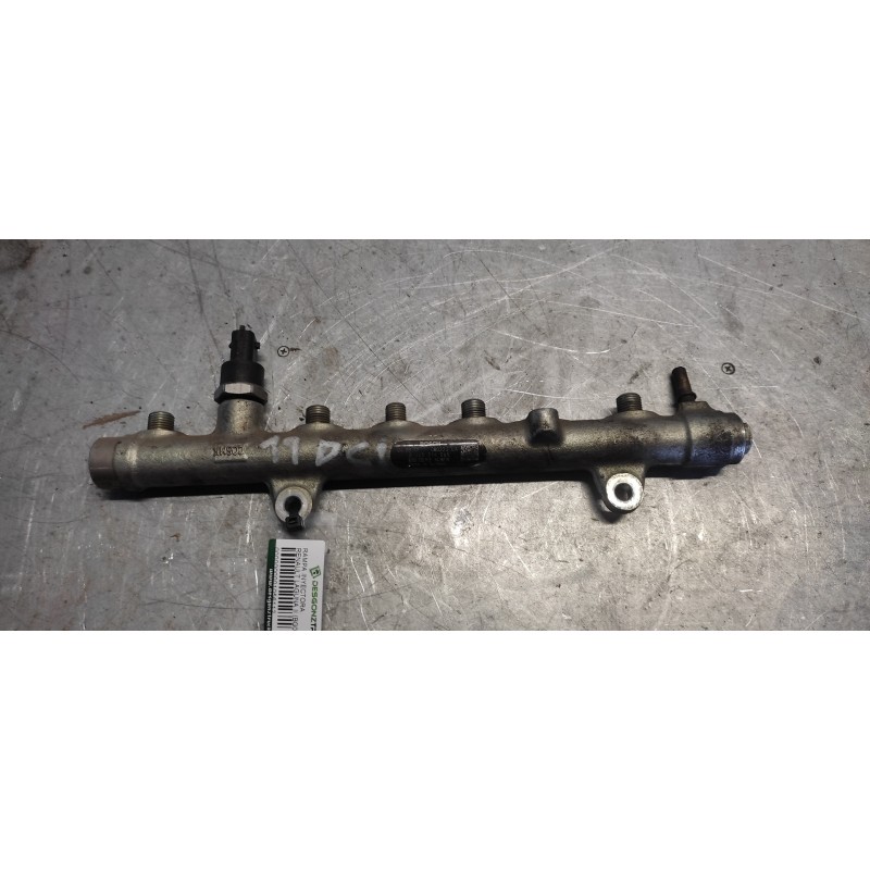 Recambio de rampa inyectora para renault laguna ii (bg0) 1.9 dci diesel referencia OEM IAM 0445214065 8200330912 BOSCH
