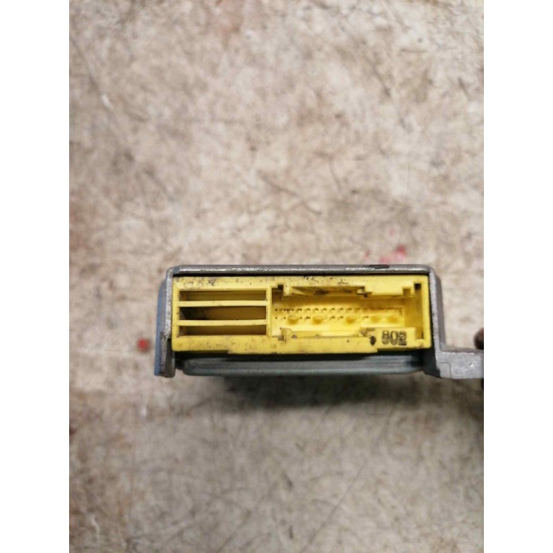 Recambio de centralita airbag para renault clio ii fase i (b/cbo) 1.9 diesel referencia OEM IAM 0285001157 7700428310 - Rojo 2