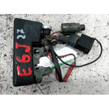 MODULO ELECTRONICO WEBER