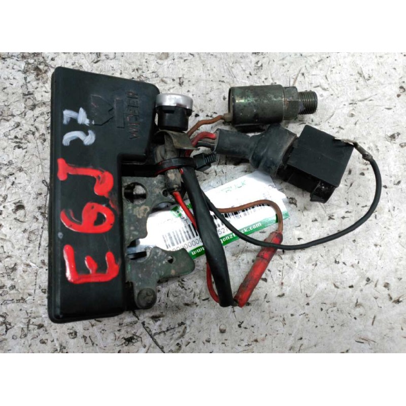 Recambio de modulo electronico para renault clio i fase i+ii (b/c57) 1.2 duet referencia OEM IAM   WEBER