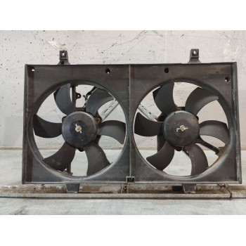 Recambio de electroventilador para nissan almera tino (v10) 2.2 dci referencia OEM IAM   