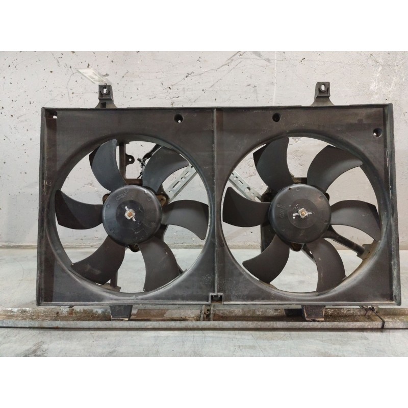 Recambio de electroventilador para nissan almera tino (v10) 2.2 dci referencia OEM IAM   