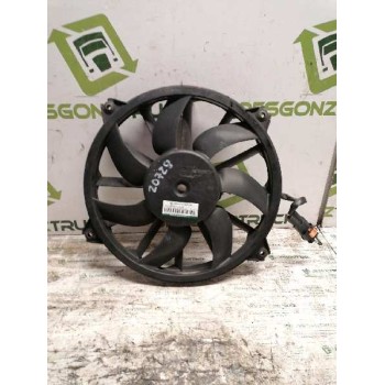 Recambio de electroventilador para citroën c4 lim. seduction referencia OEM IAM 1049874716 2 CABLES 