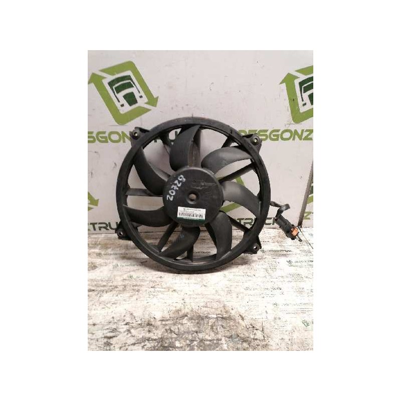 Recambio de electroventilador para citroën c4 lim. seduction referencia OEM IAM 1049874716 2 CABLES 