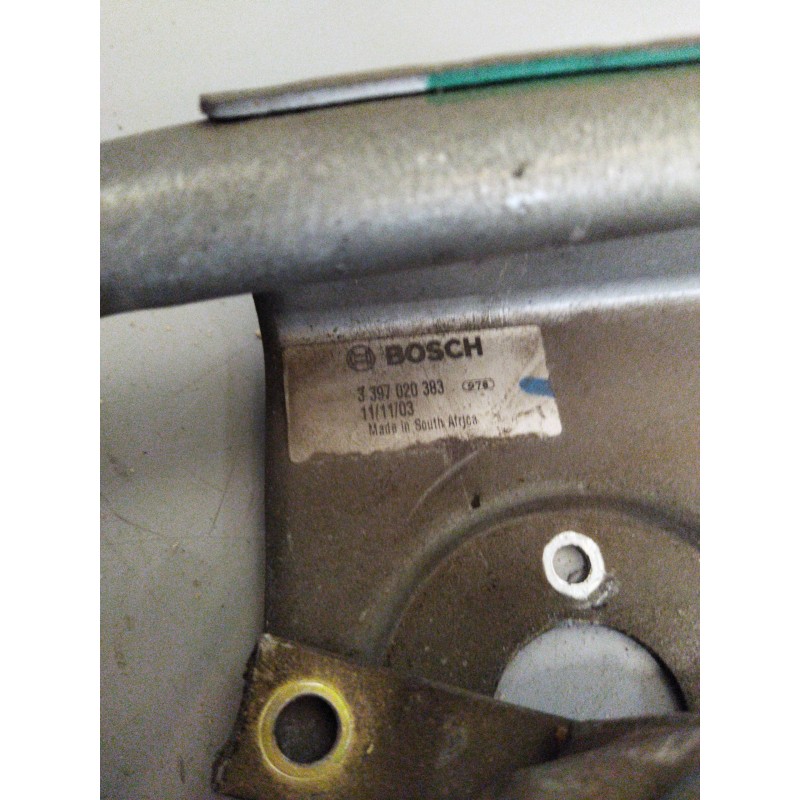 Recambio de articulacion limpia delantero para mercedes-benz sprinter (w901,w904) caja cerr. referencia OEM IAM 3397020383 - Blanco 2