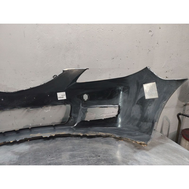 Recambio de paragolpes delantero para mazda 3 (bk) 1.6 di turbo referencia OEM IAM - Negro 3