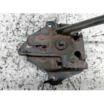 Recambio de cerradura capot para kia carnival ii 2.9 cdri ex referencia OEM IAM   