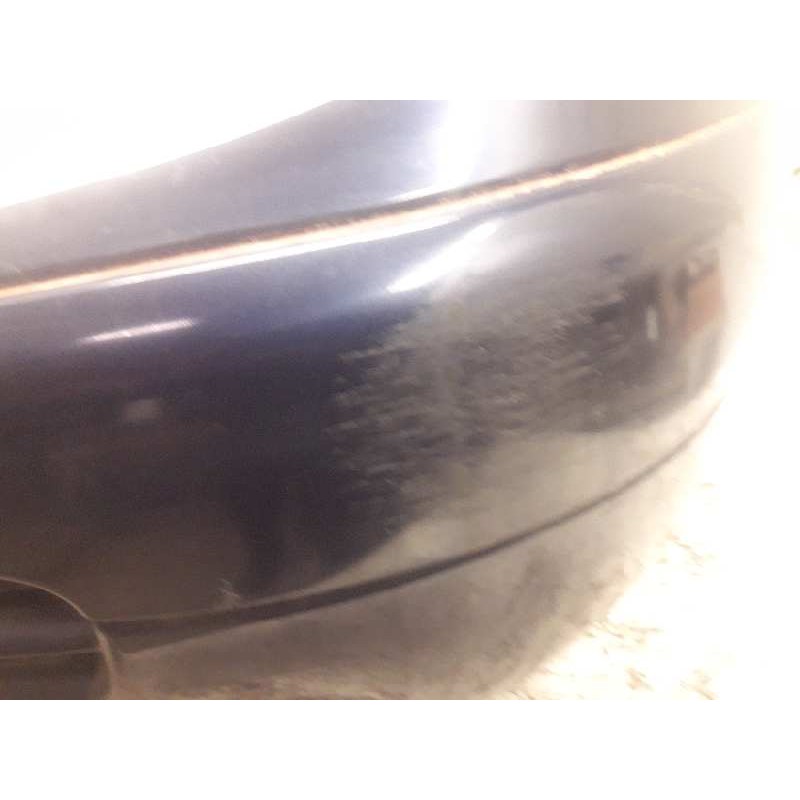 Recambio de paragolpes delantero para citroën xsara berlina 1.6i 16v exclusive referencia OEM IAM - Azul 4