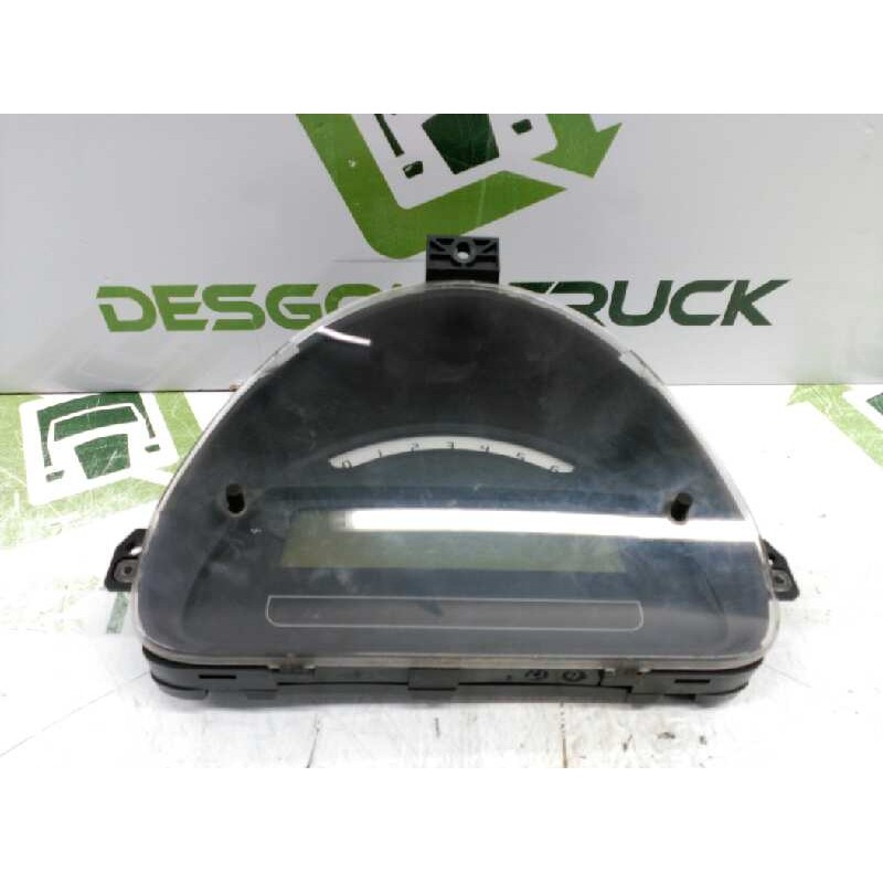 Recambio de cuadro instrumentos para citroën c3 1.4 hdi audace referencia OEM IAM CITROEN C3 1.4 HD