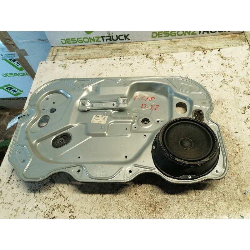 Recambio de elevalunas delantero izquierdo para ford focus berlina (cap) 1.6 tdci cat referencia OEM IAM 4M51A203A29BG  