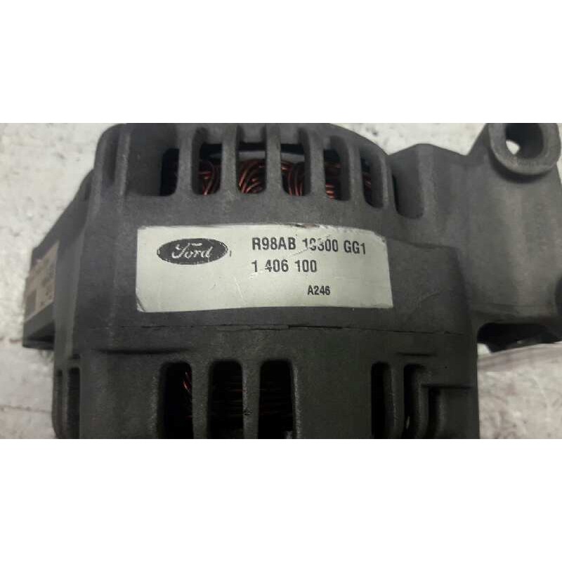 Recambio de alternador para ford focus berlina (cak) ambiente referencia OEM IAM - Blanco 4