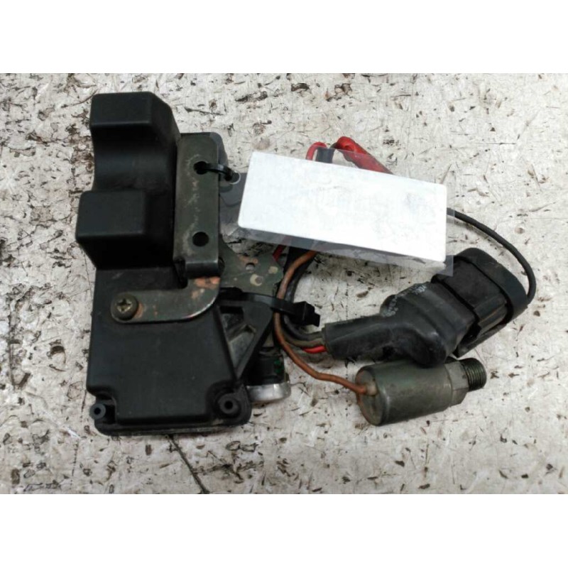 Recambio de modulo electronico para renault clio i fase i+ii (b/c57) 1.2 duet referencia OEM IAM   WEBER 2