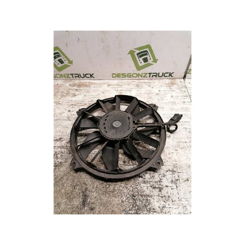 Recambio de electroventilador para citroën c4 lim. seduction referencia OEM IAM 1049874716 2 CABLES - Azul 2