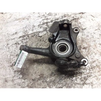 Recambio de mangueta delantera izquierda para peugeot 407 st sport referencia OEM IAM   