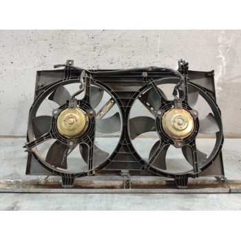 Recambio de electroventilador para nissan almera tino (v10) 2.2 dci referencia OEM IAM   