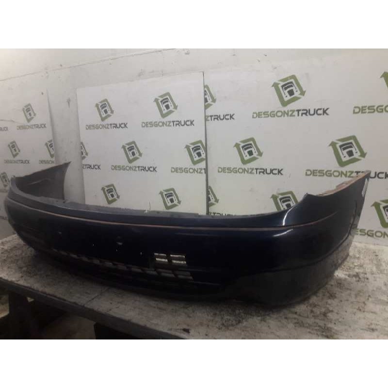 Recambio de paragolpes delantero para citroën xsara berlina 1.6i 16v exclusive referencia OEM IAM - Azul 5
