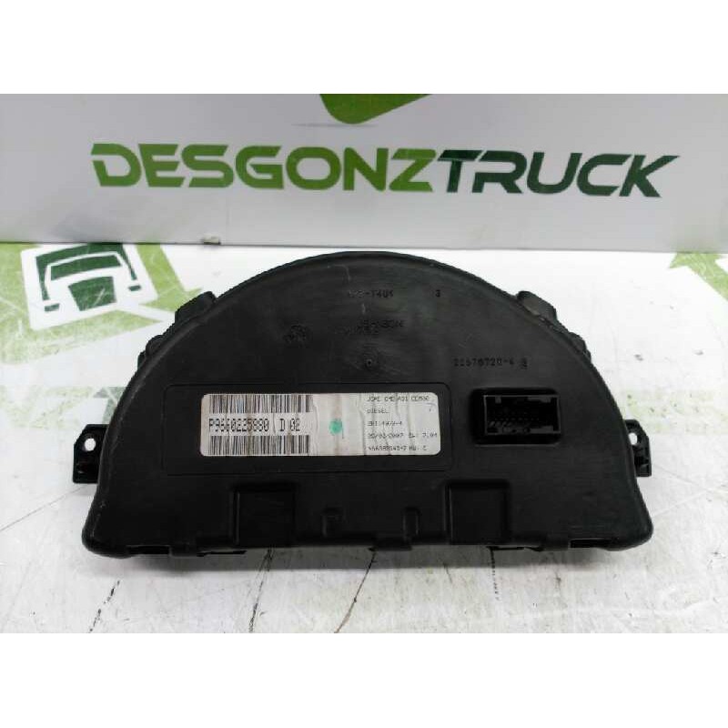 Recambio de cuadro instrumentos para citroën c3 1.4 hdi audace referencia OEM IAM CITROEN C3 1.4 HD 2