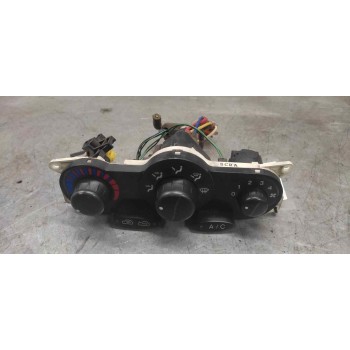 MANDO CALEFACCION / AIRE ACONDICIONADO 
