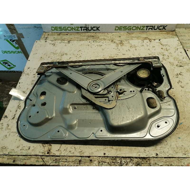 Recambio de elevalunas delantero izquierdo para ford focus berlina (cap) 1.6 tdci cat referencia OEM IAM 4M51A203A29BG 2