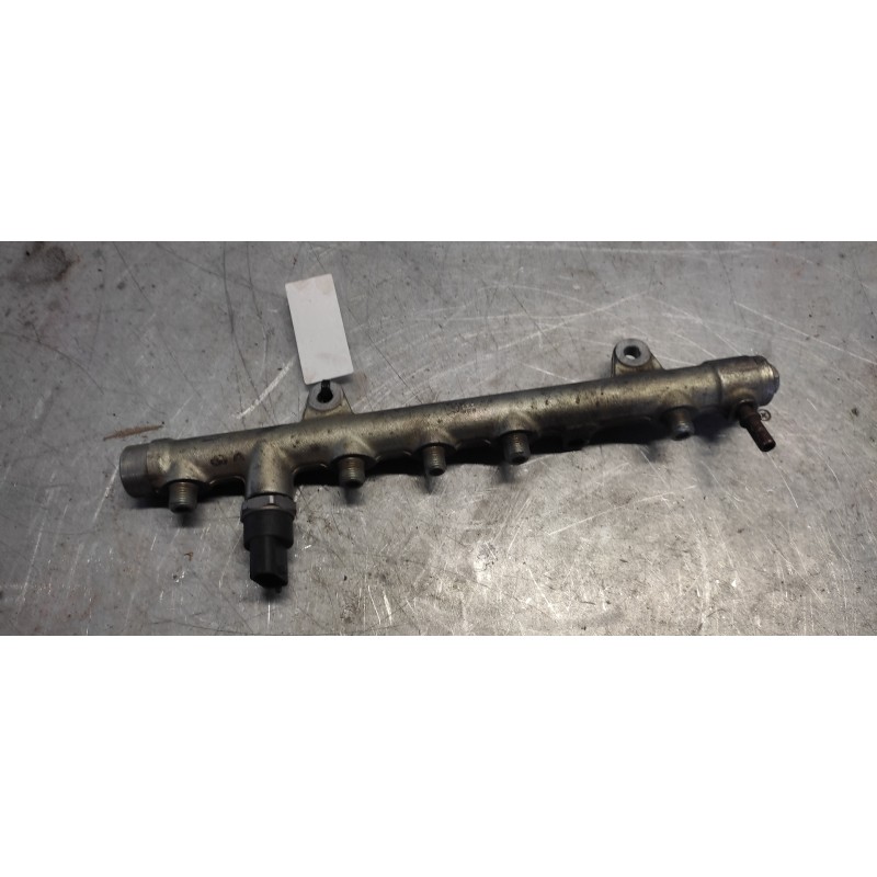 Recambio de rampa inyectora para renault laguna ii (bg0) 1.9 dci diesel referencia OEM IAM 0445214065 8200330912 BOSCH 3