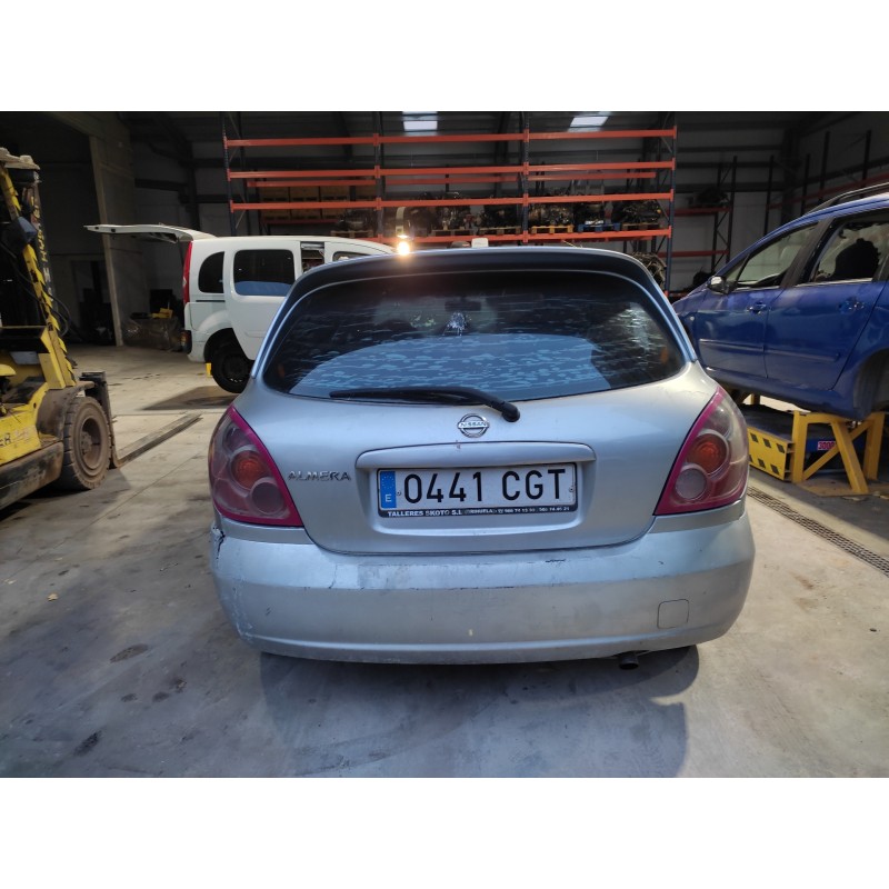 NISSAN ALMERA (N16/E)