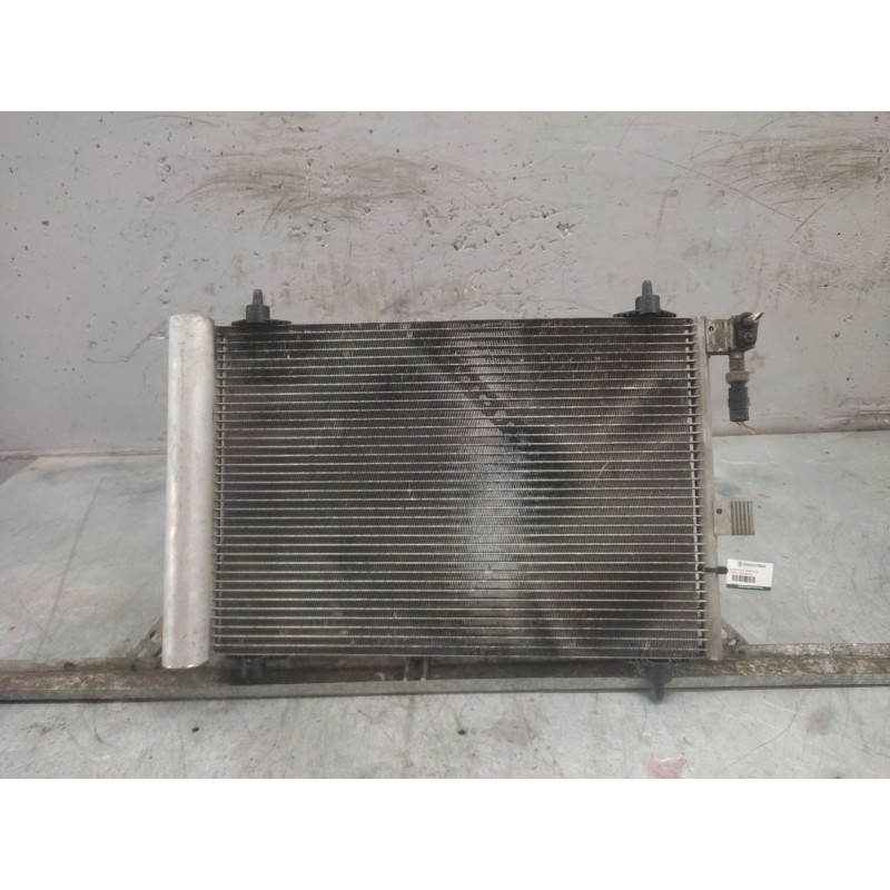 Recambio de condensador / radiador a/a para citroën xsara berlina 2.0 hdi referencia OEM IAM - Gris 4