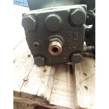 Recambio de caja direccion para daf serie lf55.xxx desde 06 referencia OEM IAM 8095955156  