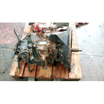 Recambio de caja cambios para nissan trucks eco-t eco-t 135 referencia OEM IAM s542 32010d8901 1307050106
