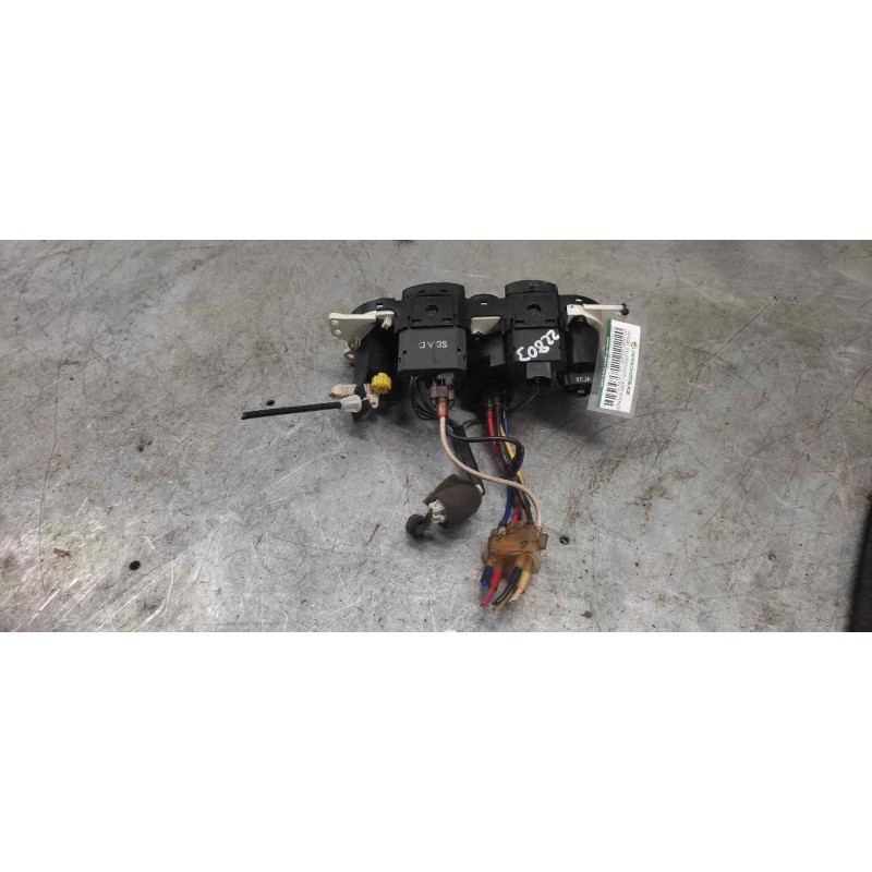 Recambio de mando calefaccion / aire acondicionado para hyundai coupe (j2) 1.6 fx coupe referencia OEM IAM - Azul 3