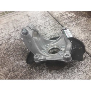 Recambio de mangueta delantera derecha para volkswagen passat berlina (3c2) advance referencia OEM IAM 805657A  