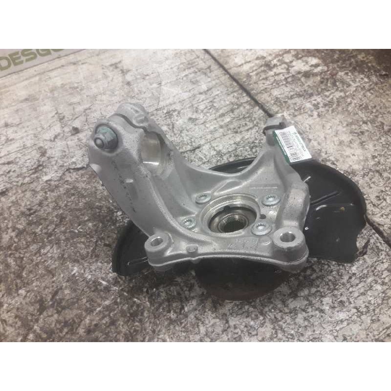 Recambio de mangueta delantera derecha para volkswagen passat berlina (3c2) advance referencia OEM IAM 805657A - Gris 3