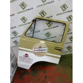 Recambio de puerta delantera izquierda para pegaso trucks ekus 1215.8 referencia OEM IAM   