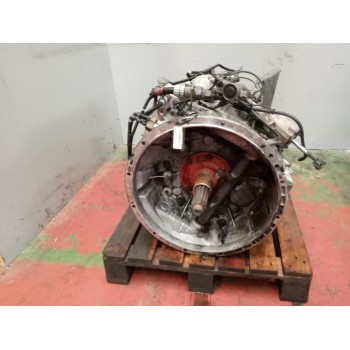 Recambio de caja cambios para volvo touring b10b 64 autobus referencia OEM IAM G8-EGS 20000120025 3190003