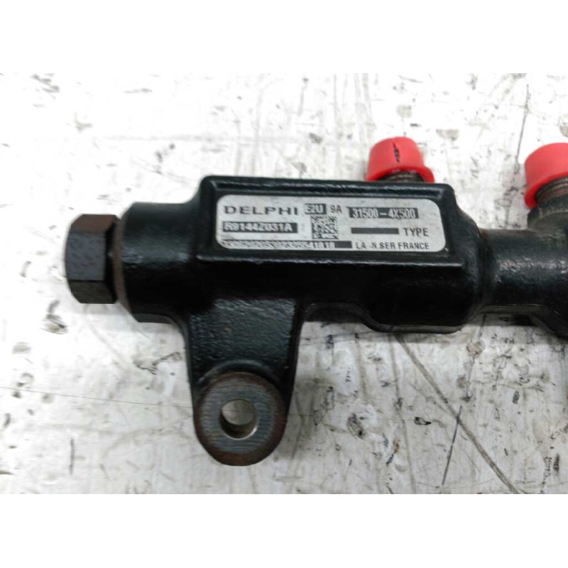 Recambio de rampa inyectora para kia carnival ii 2.9 cdri ex referencia OEM IAM 31500-4X500 REP8461051 R9144Z031A 2