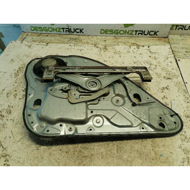 Recambio de elevalunas trasero derecho para ford focus berlina (cap) referencia OEM IAM 4M51A24994CE MANUAL 2