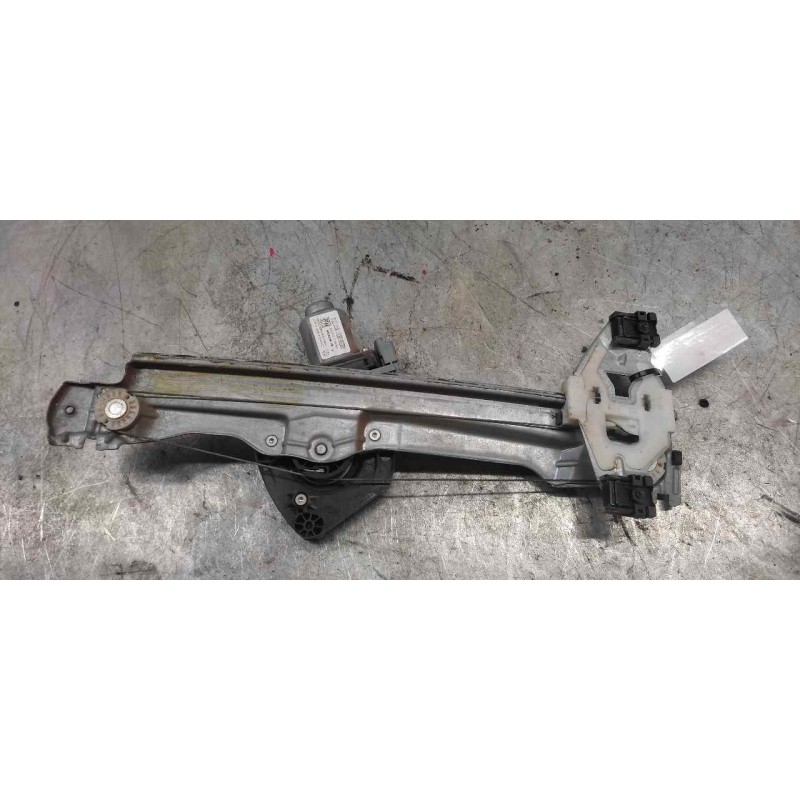 Recambio de elevalunas trasero derecho para citroën c4 lim. seduction referencia OEM IAM 402278H090311 6 PINS - Azul 3