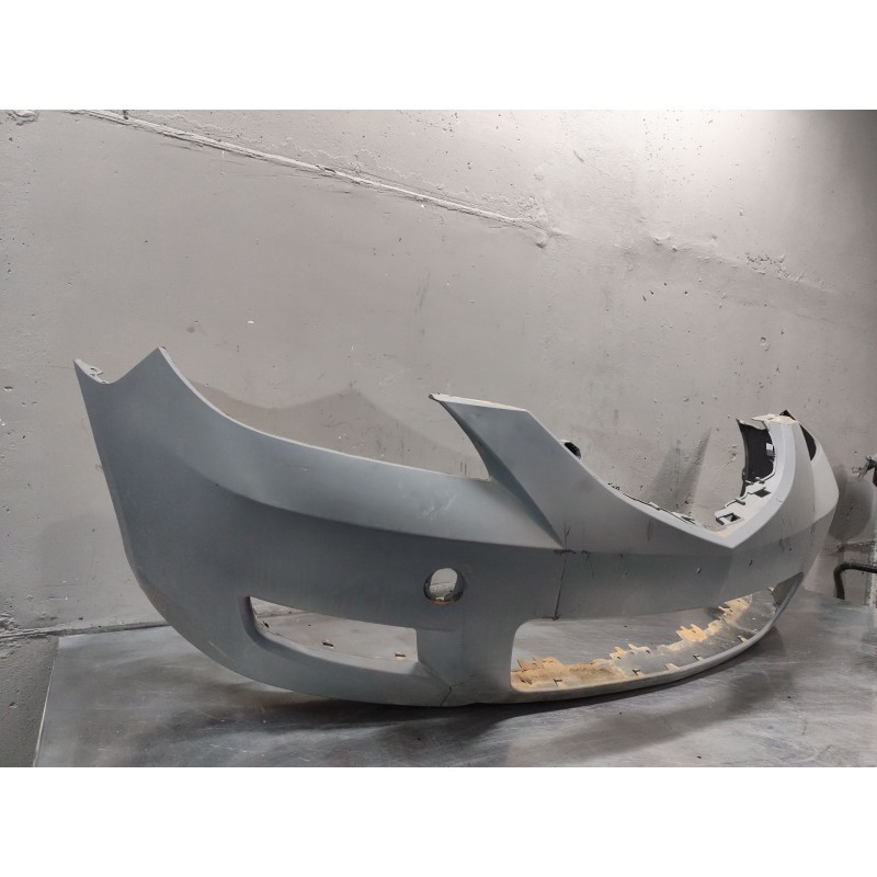 Recambio de paragolpes delantero para mazda 3 (bk) 1.6 di turbo referencia OEM IAM - Negro 6