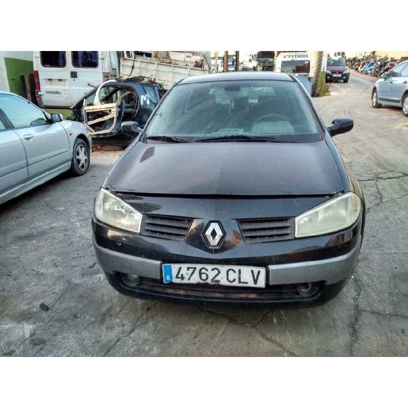RENAULT MEGANE II BERLINA 5P