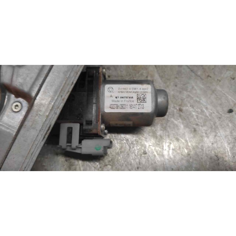 Recambio de elevalunas trasero derecho para citroën c4 lim. seduction referencia OEM IAM 402278H090311 6 PINS - Azul 4