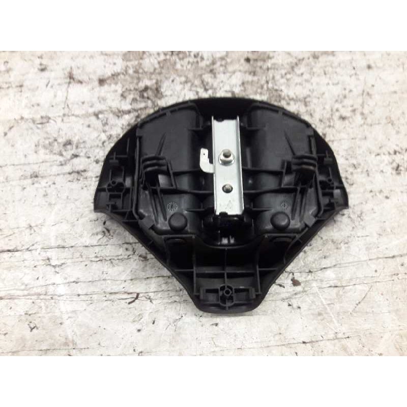 Recambio de airbag delantero izquierdo para peugeot 307 (s1) xr referencia OEM IAM 96345028ZR - Azul 2