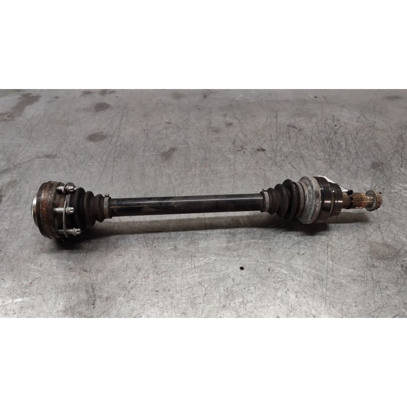 Recambio de transmision trasera izquierda para bmw x6 (e71, e72) xdrive 35 d referencia OEM IAM 756455803  