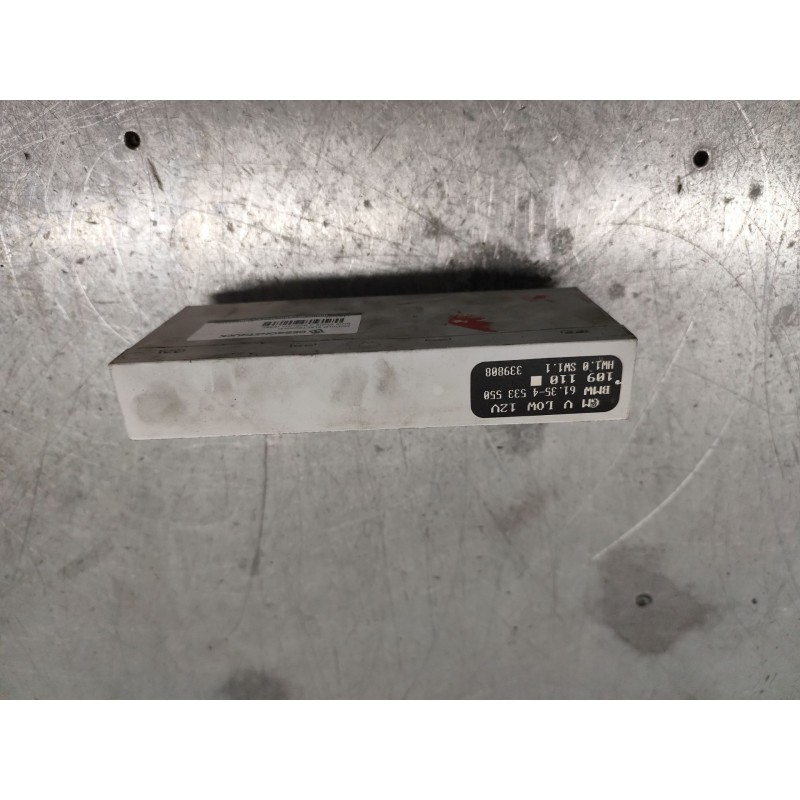 Recambio de modulo electronico para bmw serie 3 berlina (e46) 320d referencia OEM IAM 61354533550 - Blanco 2