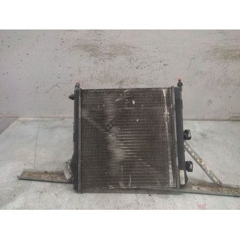 Recambio de radiador agua para citroën c3 1.4 premier referencia OEM IAM 9638520080  