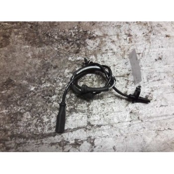 Recambio de captador abs delantero izquierdo para ford fiesta (cb1) ambiente referencia OEM IAM 8V512C204 2 PINS 