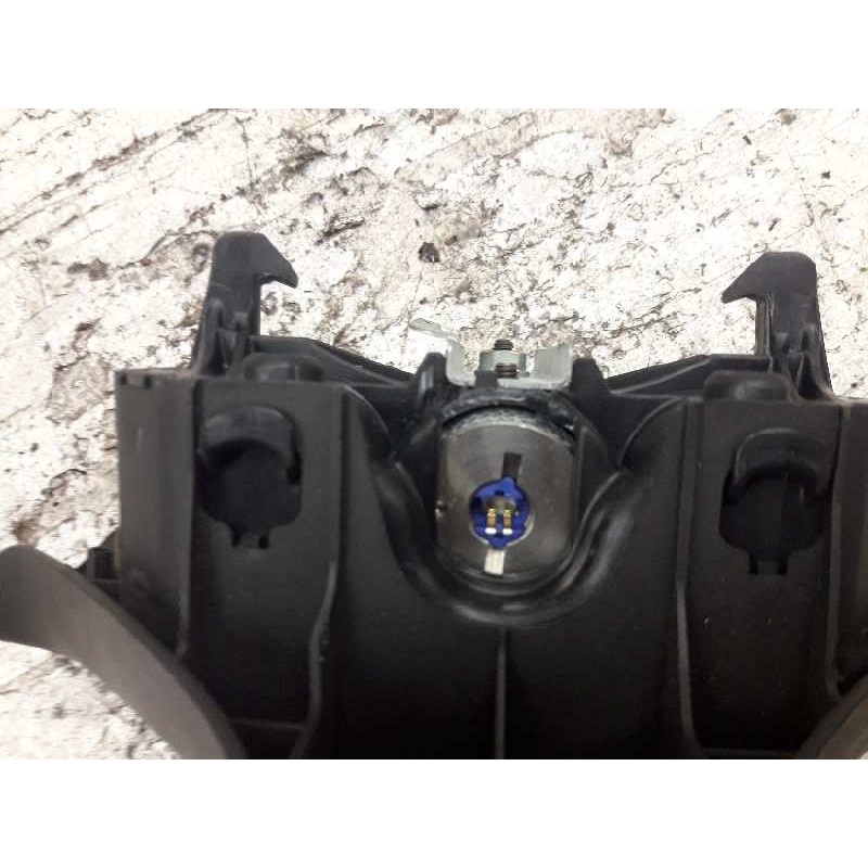 Recambio de airbag delantero izquierdo para peugeot 307 (s1) xr referencia OEM IAM 96345028ZR - Azul 3