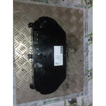 Recambio de cuadro instrumentos para daf serie xf105.xxx 12.9 diesel referencia OEM IAM 1743496  
