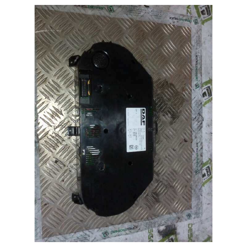 Recambio de cuadro instrumentos para daf serie xf105.460 12.9 diesel referencia OEM IAM 1743496 2