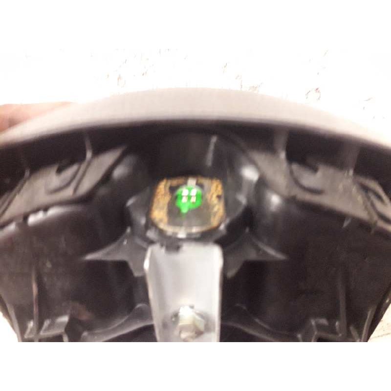 Recambio de airbag delantero izquierdo para peugeot 307 (s1) xr referencia OEM IAM 96345028ZR - Azul 4